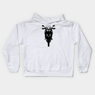 CRF1100L Africa Twin Bike Sketch Art Kids Hoodie